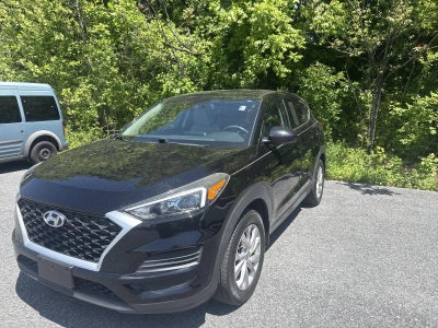2019 Hyundai TUCSON SE AWD