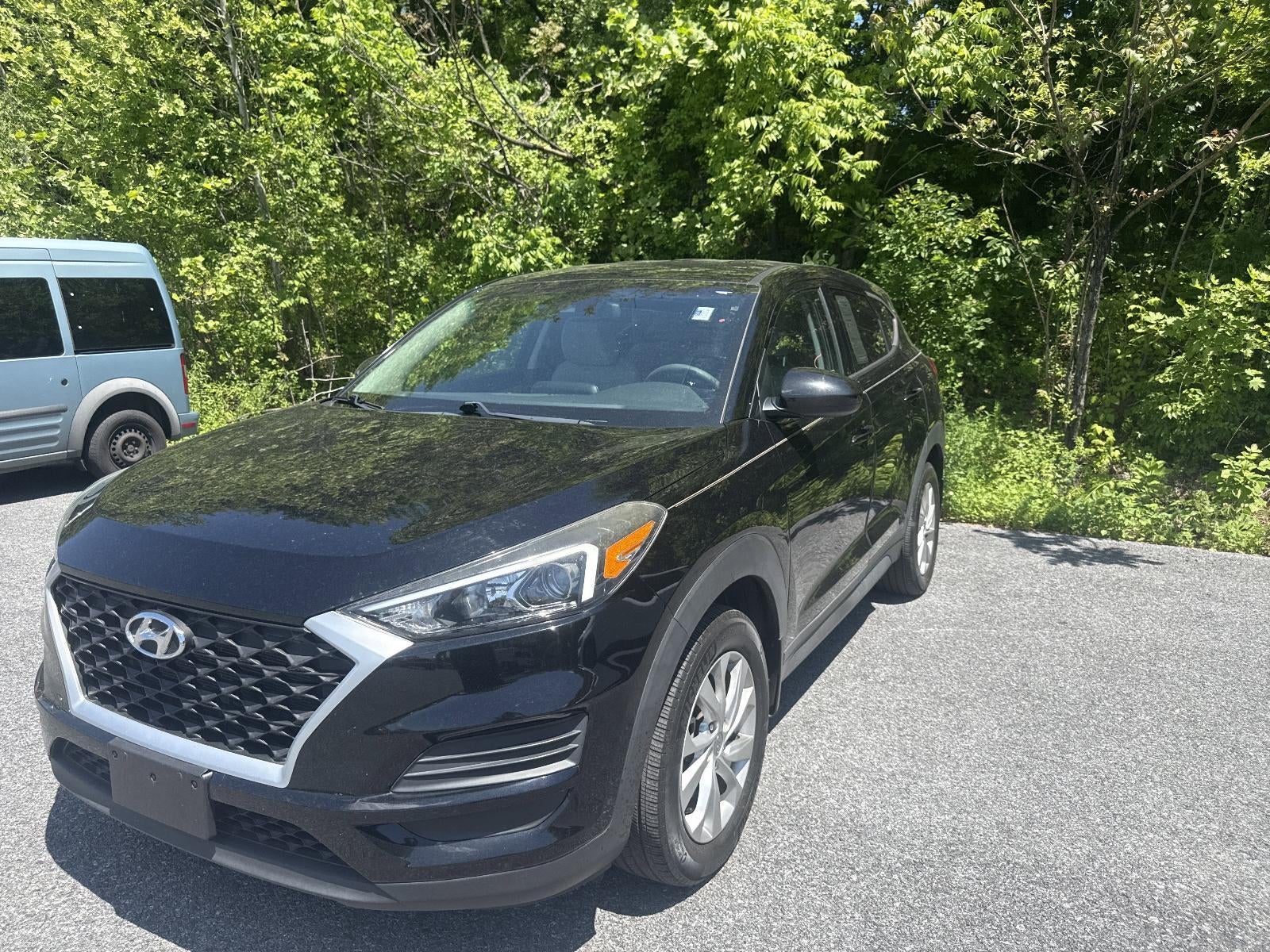 2019 Hyundai TUCSON SE AWD