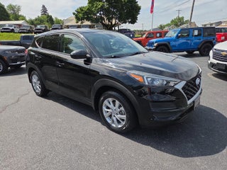 2019 Hyundai TUCSON SE AWD
