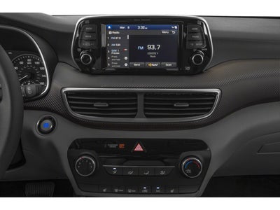 2019 Hyundai TUCSON SE AWD