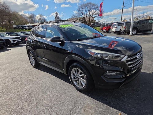 2017 Hyundai TUCSON SE AWD
