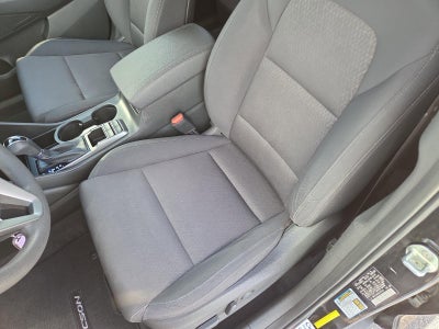 2017 Hyundai TUCSON SE AWD