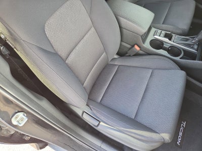 2017 Hyundai TUCSON SE AWD