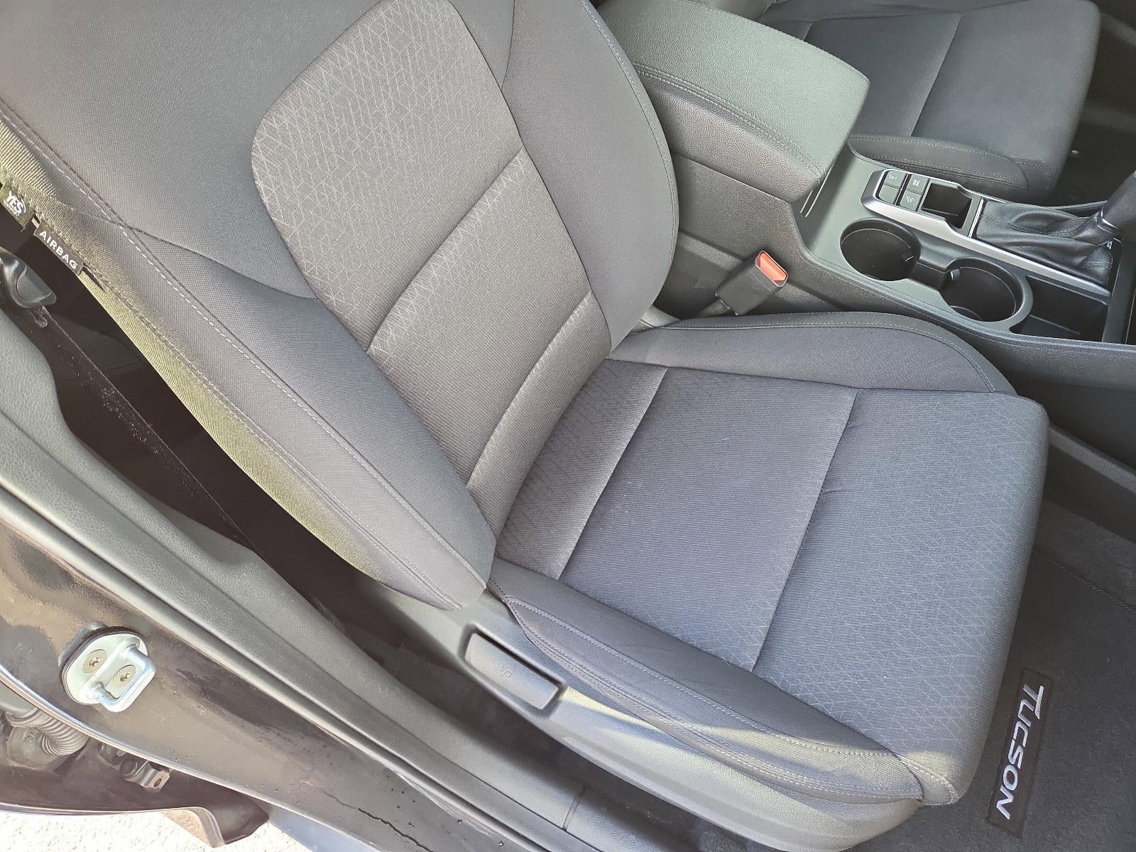 2017 Hyundai TUCSON SE AWD