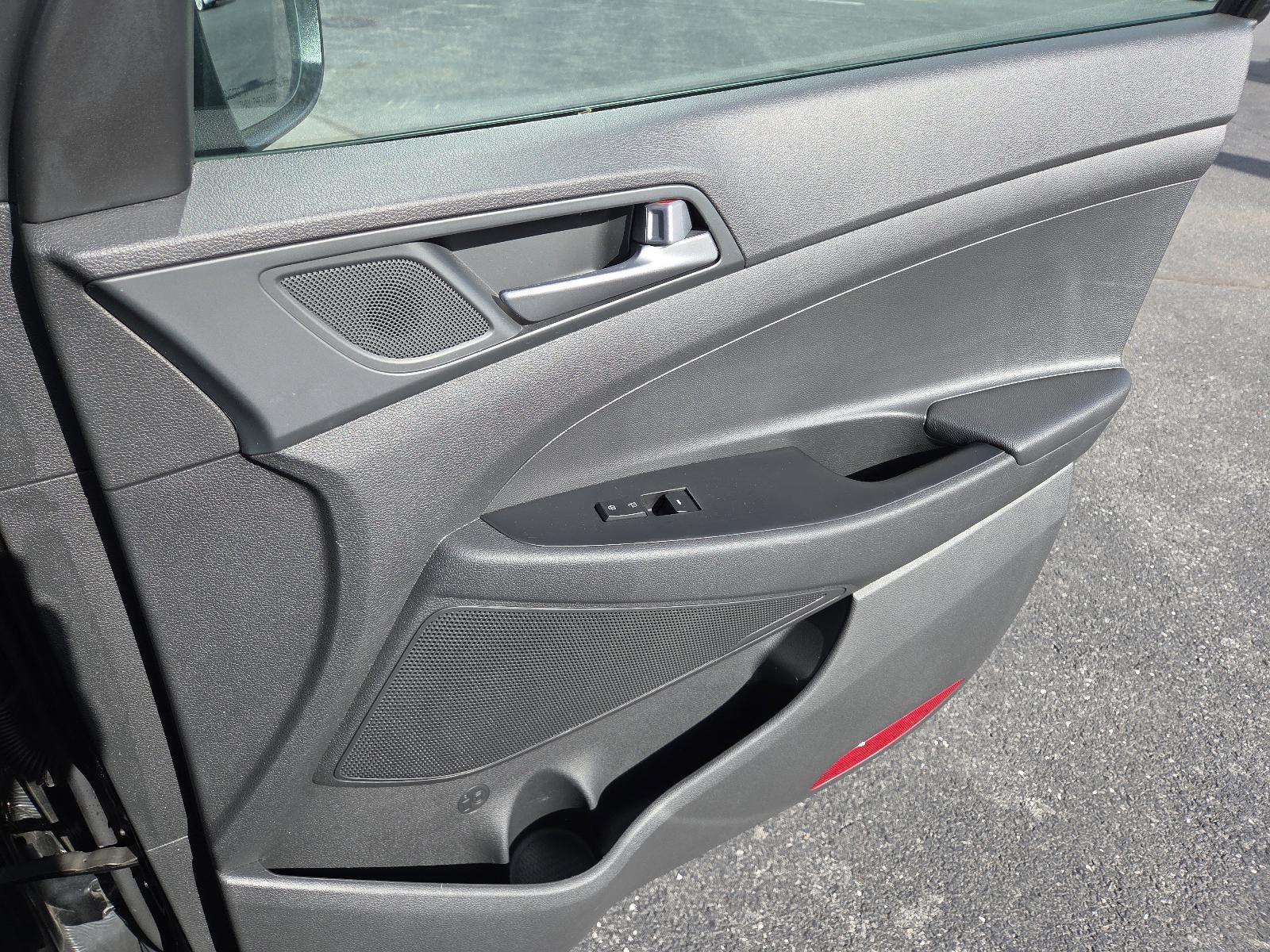 2017 Hyundai TUCSON SE AWD