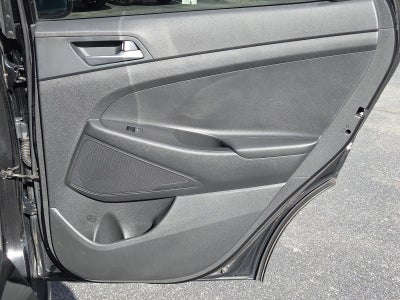 2017 Hyundai TUCSON SE AWD