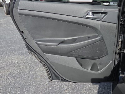 2017 Hyundai TUCSON SE AWD