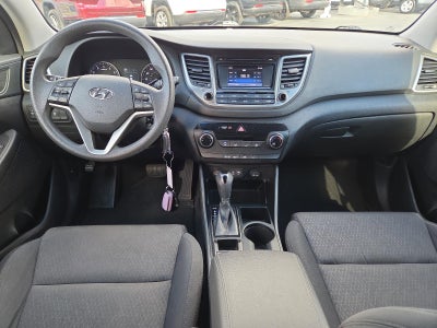 2017 Hyundai TUCSON SE AWD