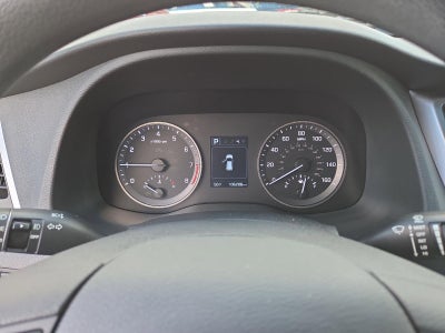 2017 Hyundai TUCSON SE AWD