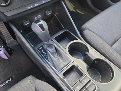 2017 Hyundai TUCSON SE AWD