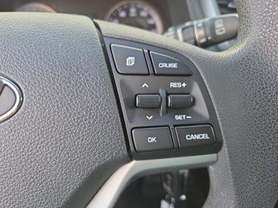 2017 Hyundai TUCSON SE AWD