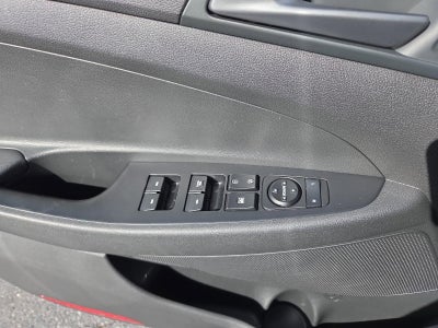 2017 Hyundai TUCSON SE AWD