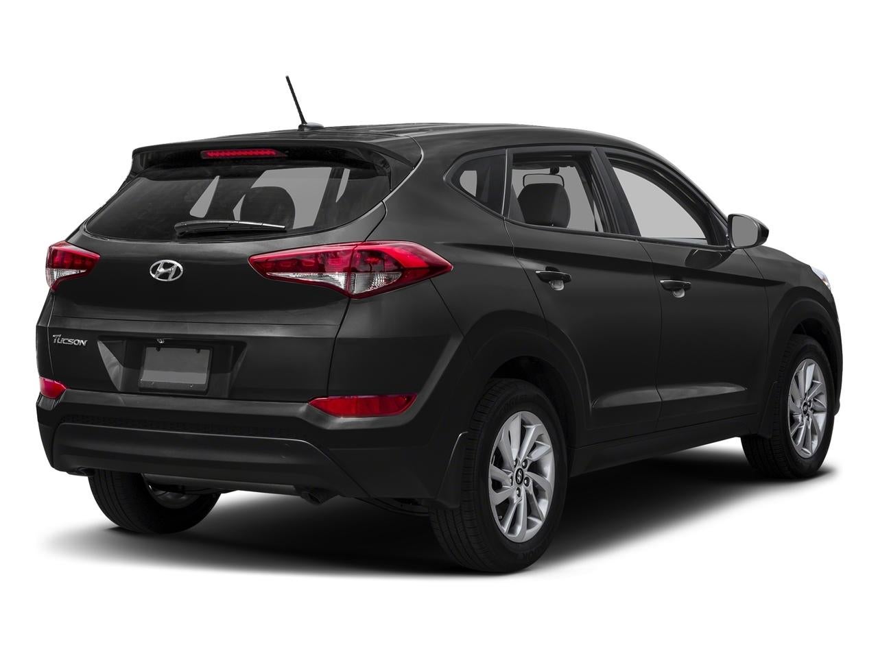 2017 Hyundai TUCSON SE AWD