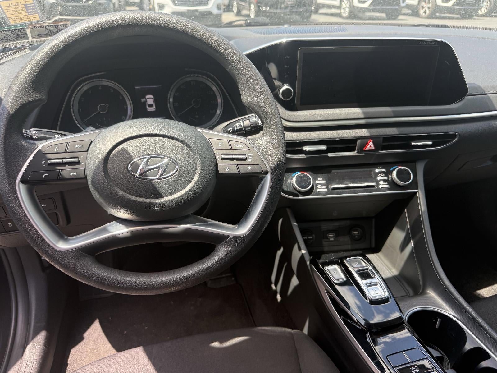 2023 Hyundai SONATA SEL 2.5L