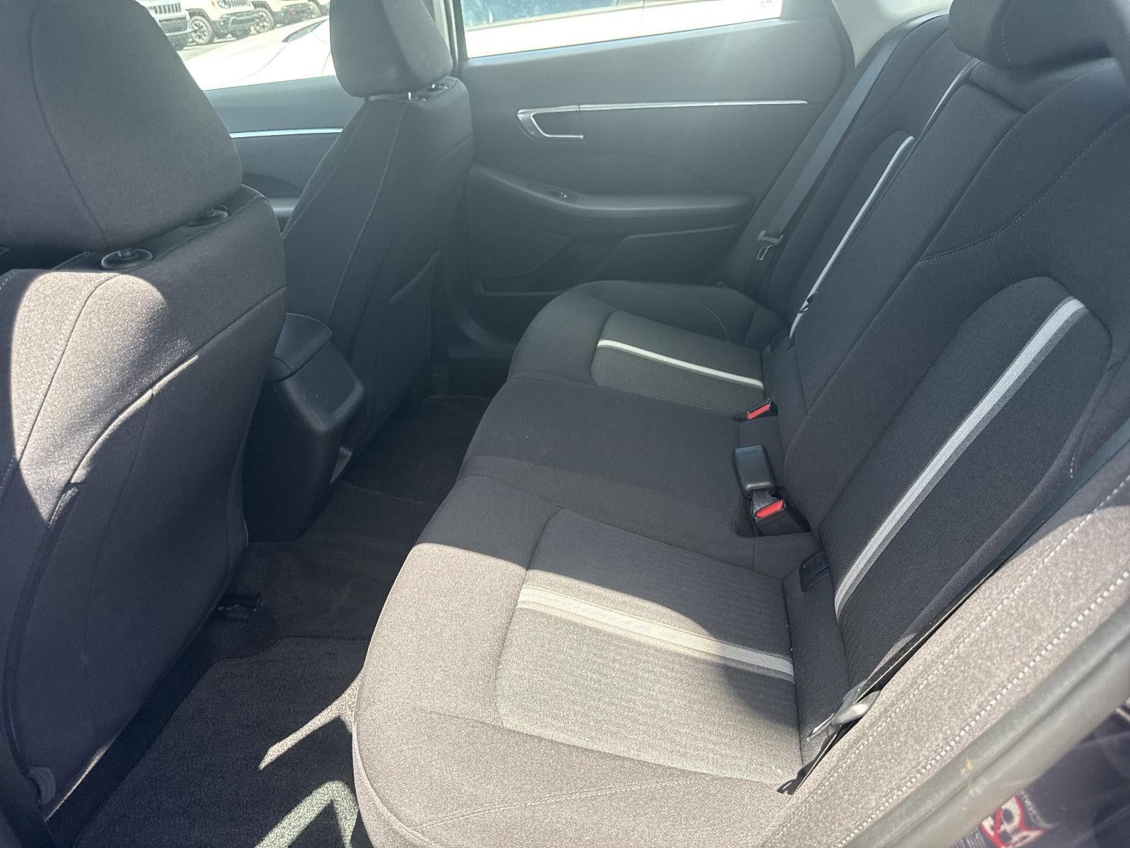 2023 Hyundai SONATA SEL 2.5L