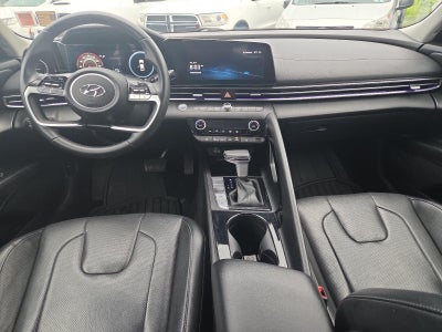 2023 Hyundai ELANTRA Limited IVT