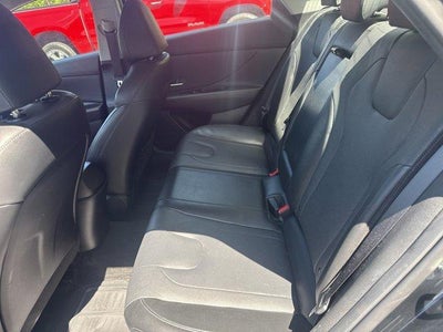 2023 Hyundai ELANTRA Limited IVT