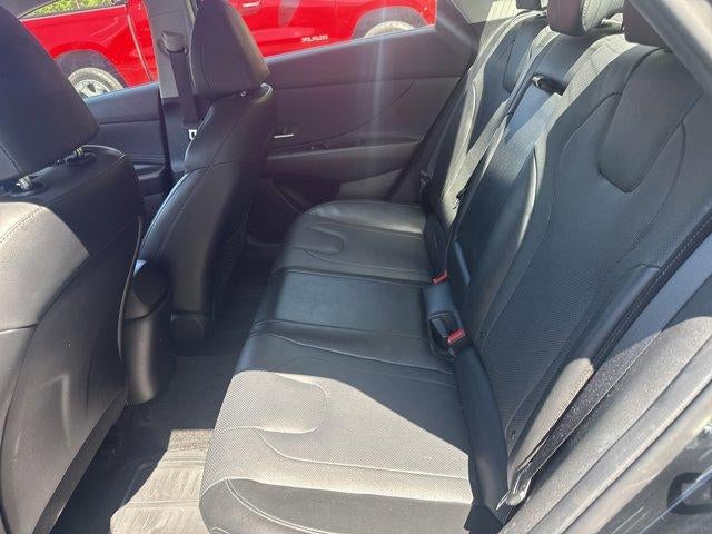 2023 Hyundai ELANTRA Limited IVT