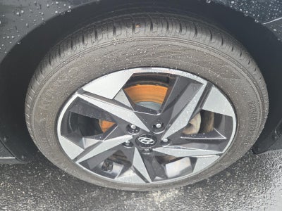 2023 Hyundai ELANTRA Limited IVT
