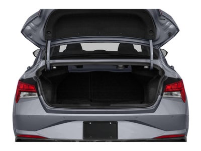 2023 Hyundai ELANTRA Limited IVT