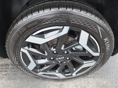 2025 Kia Seltos SX DCT AWD