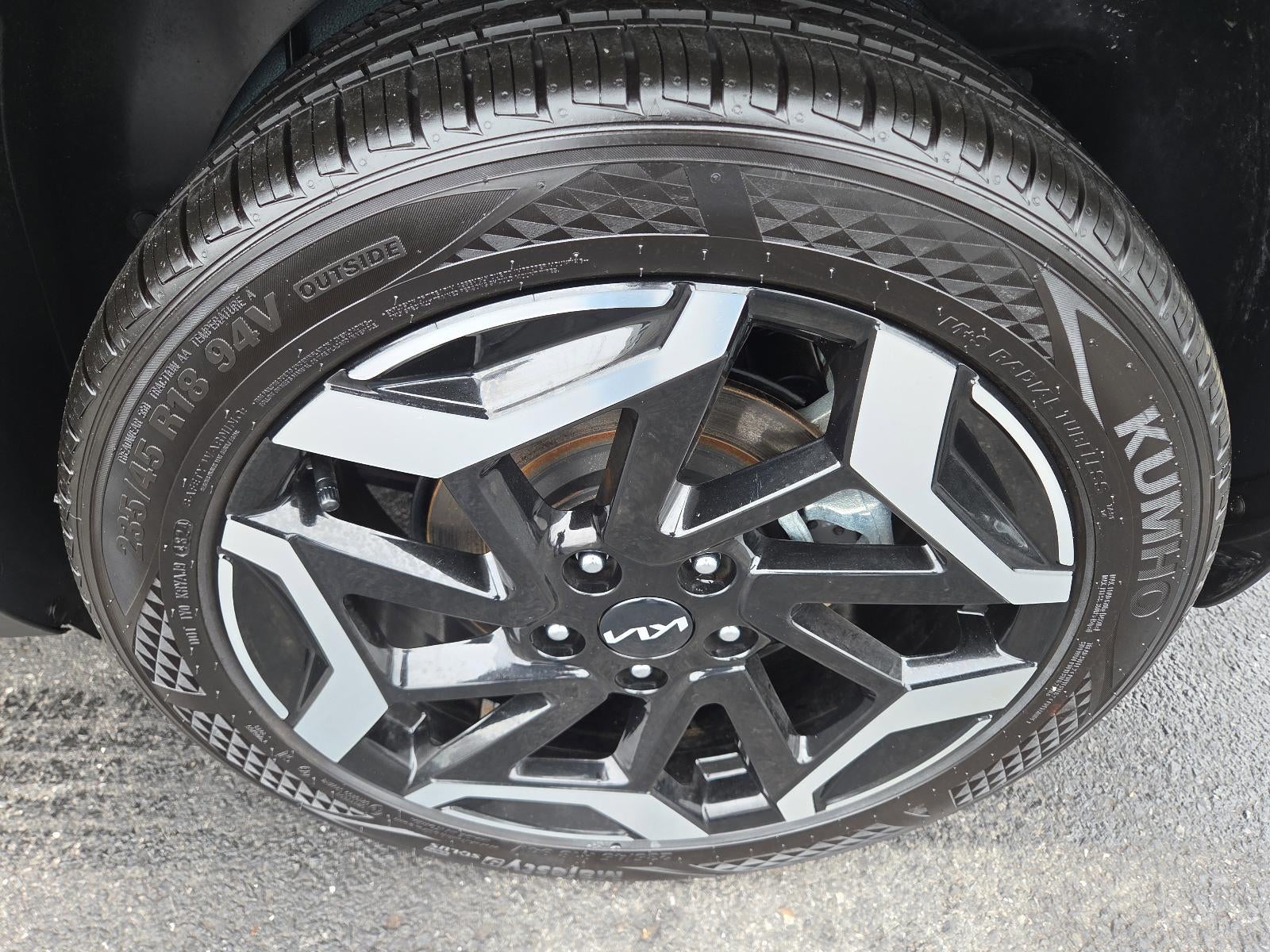 2025 Kia Seltos SX DCT AWD