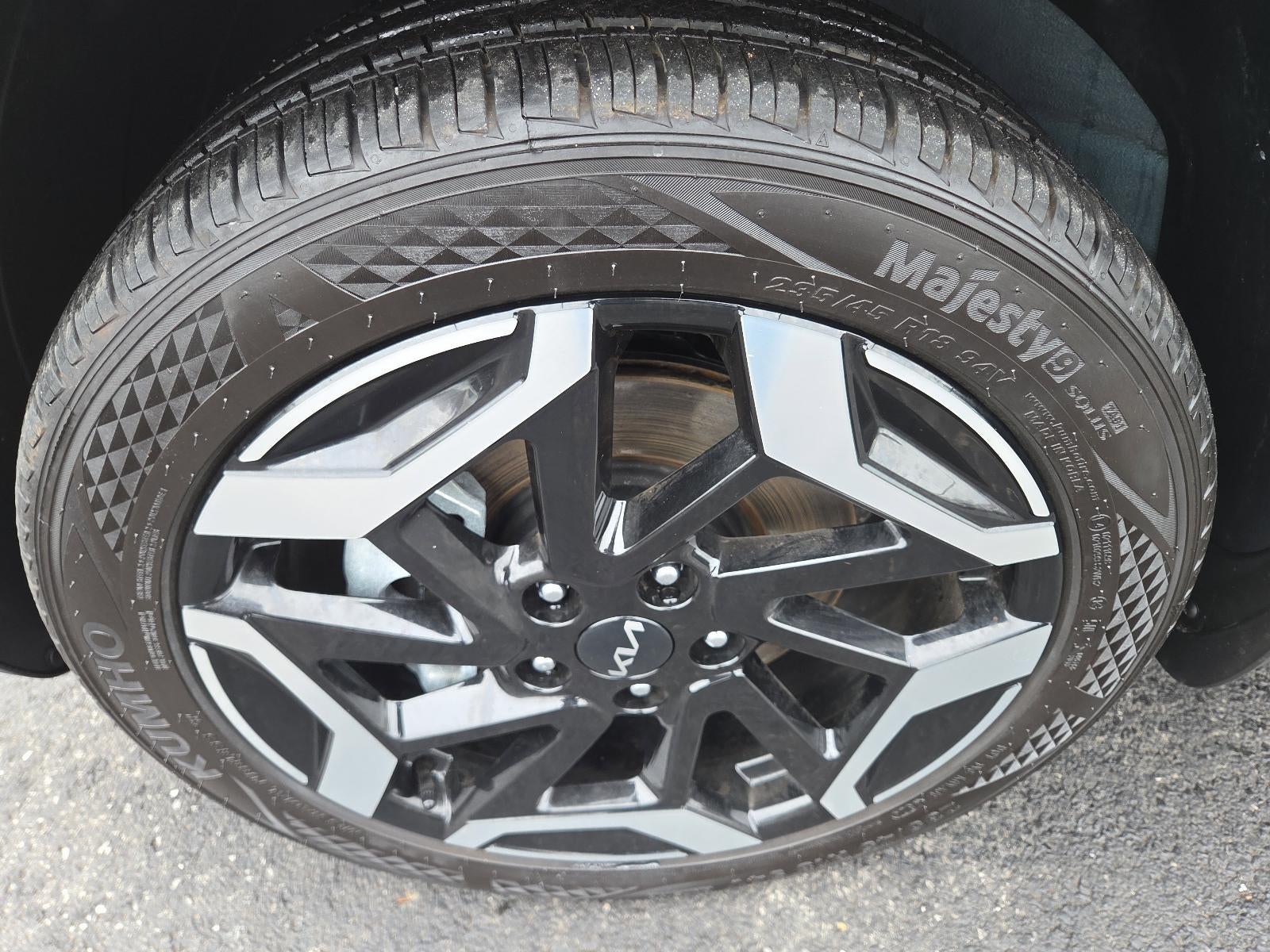 2025 Kia Seltos SX DCT AWD