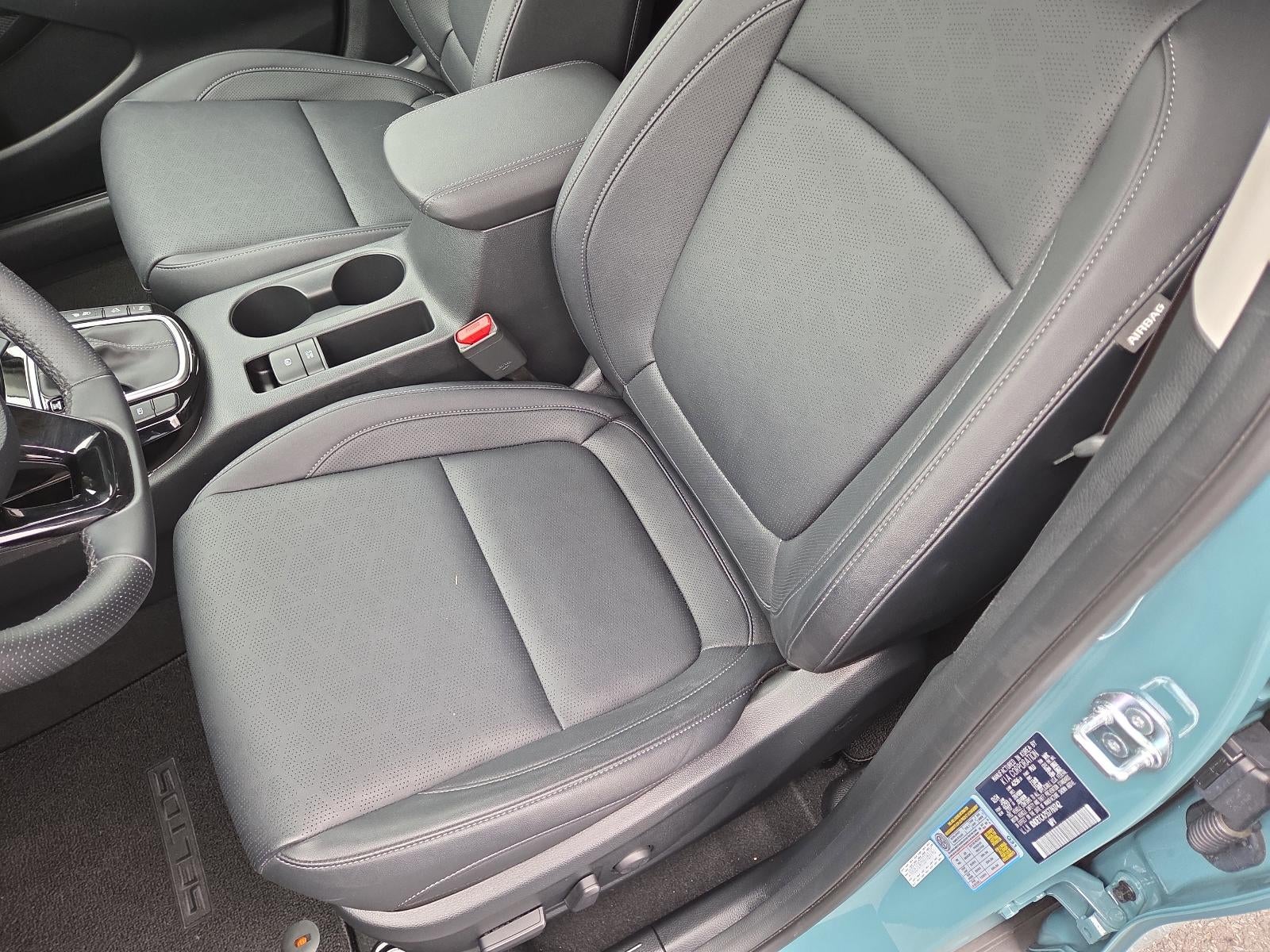 2025 Kia Seltos SX DCT AWD