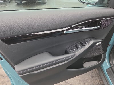 2025 Kia Seltos SX DCT AWD