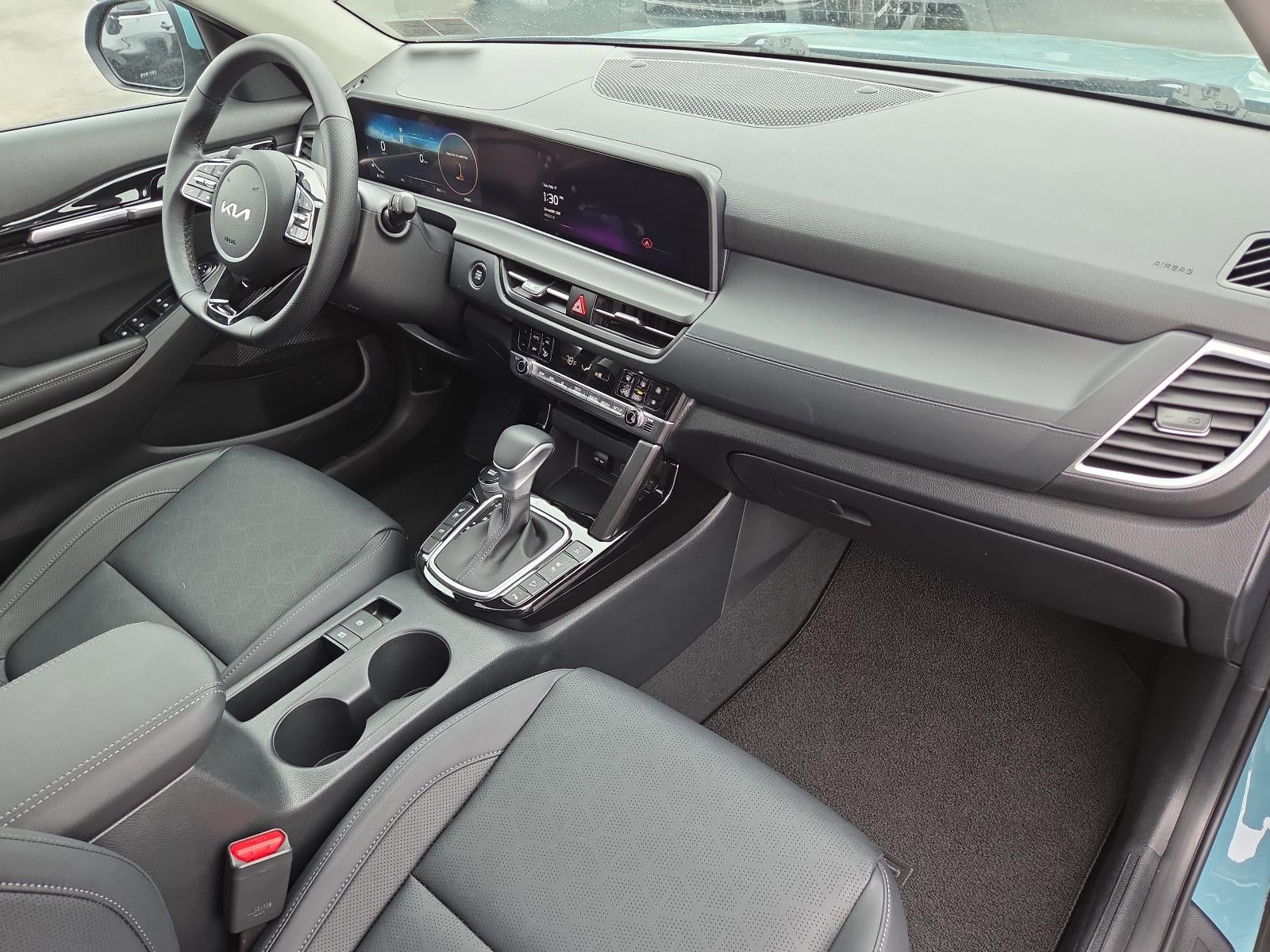 2025 Kia Seltos SX DCT AWD