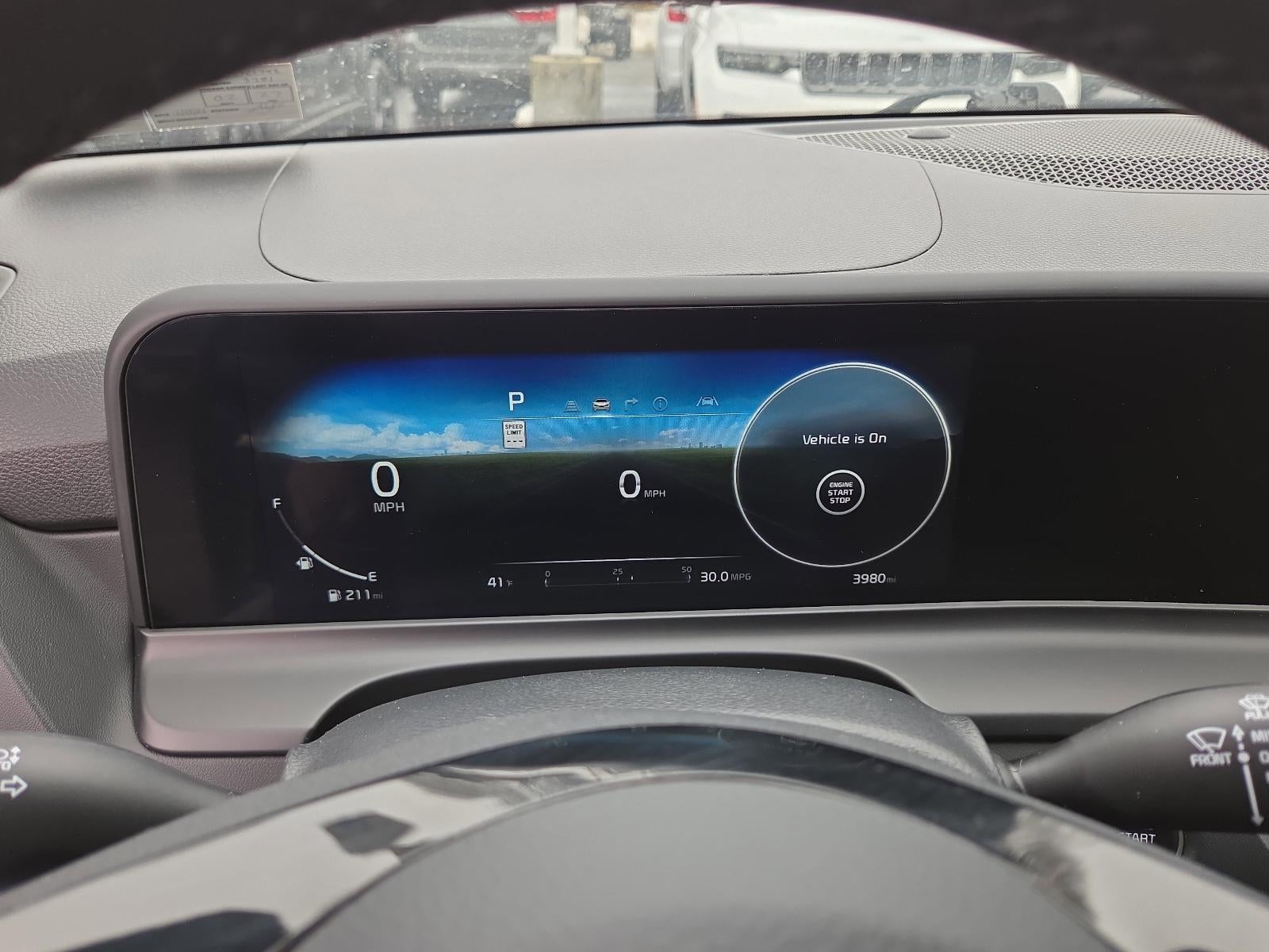 2025 Kia Seltos SX DCT AWD