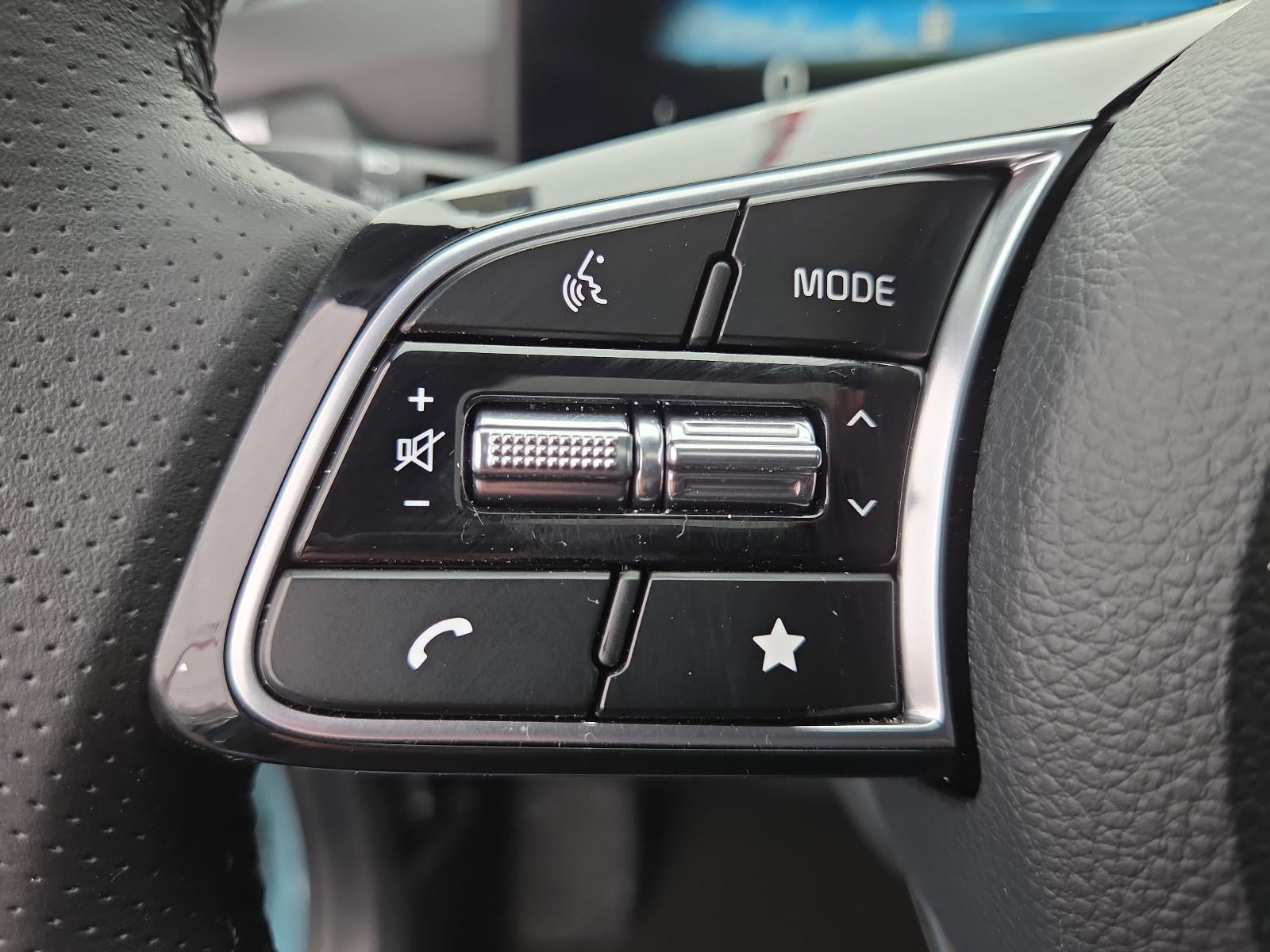 2025 Kia Seltos SX DCT AWD