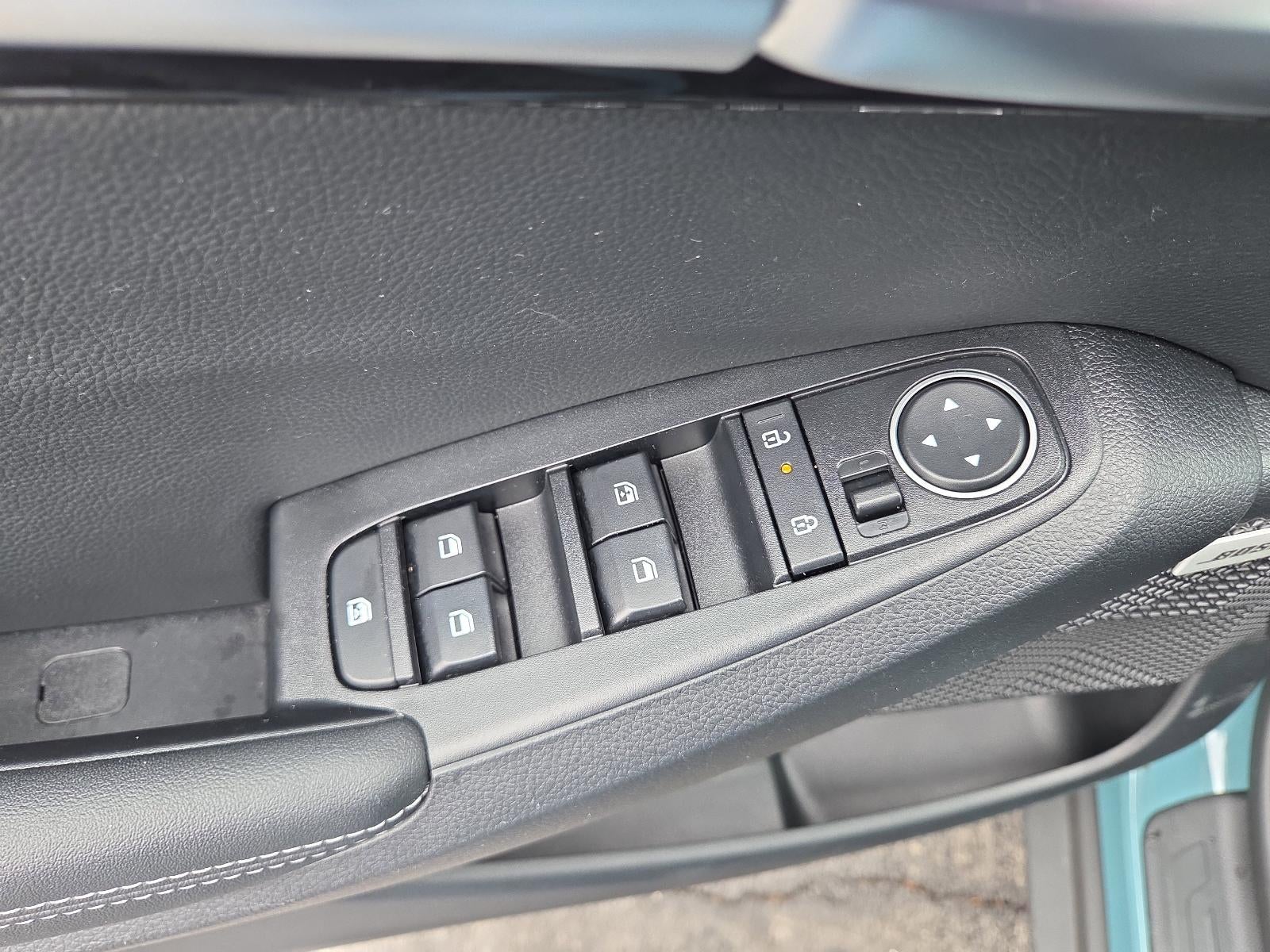 2025 Kia Seltos SX DCT AWD