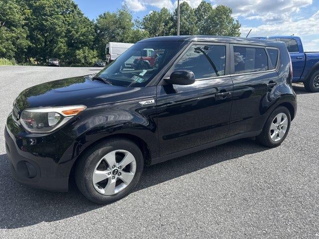 2018 Kia Soul Base Auto