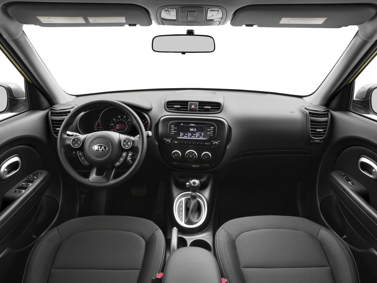 2018 Kia Soul Base Auto