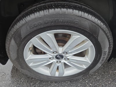 2018 Kia Sportage LX AWD