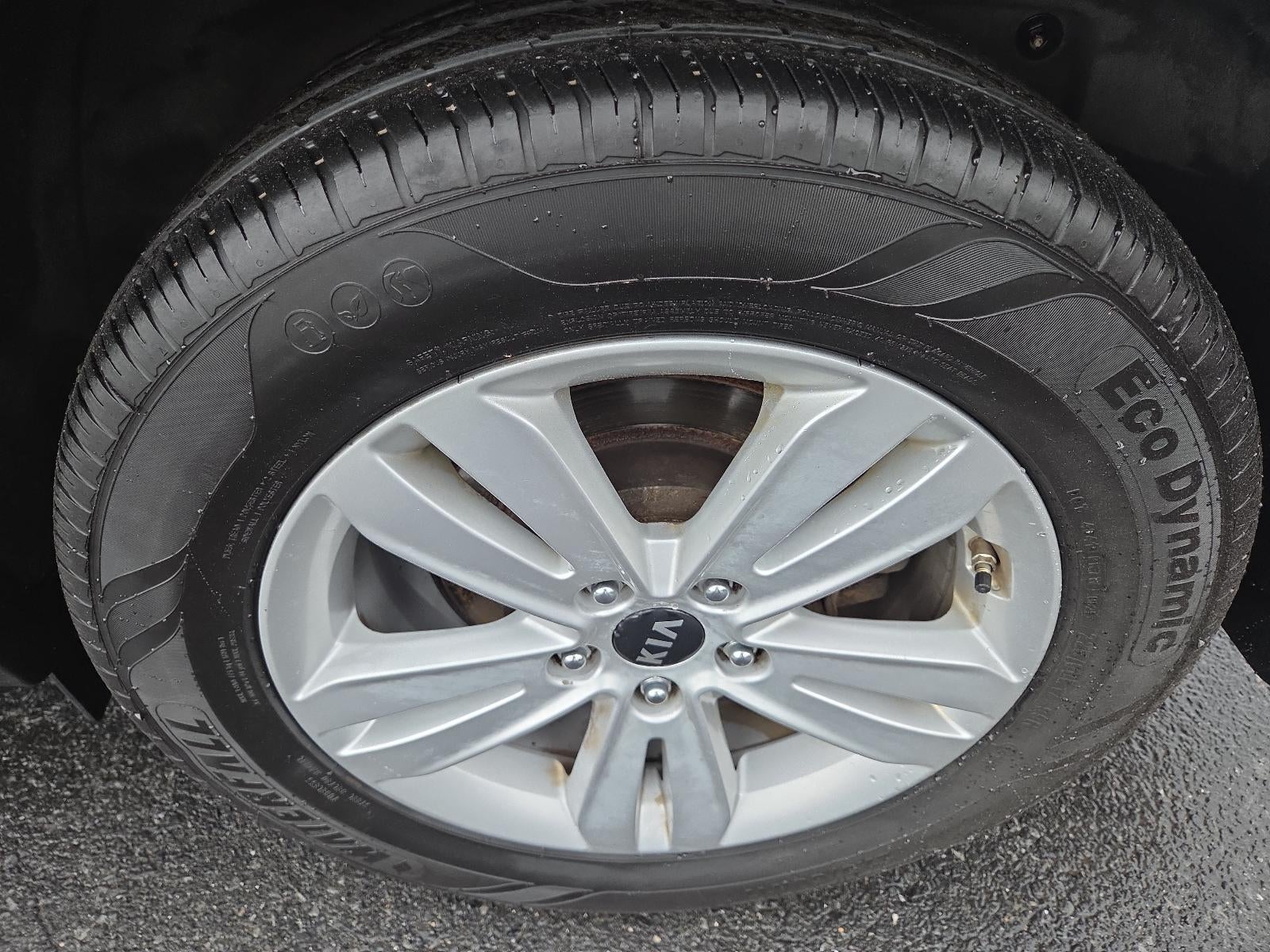2018 Kia Sportage LX AWD