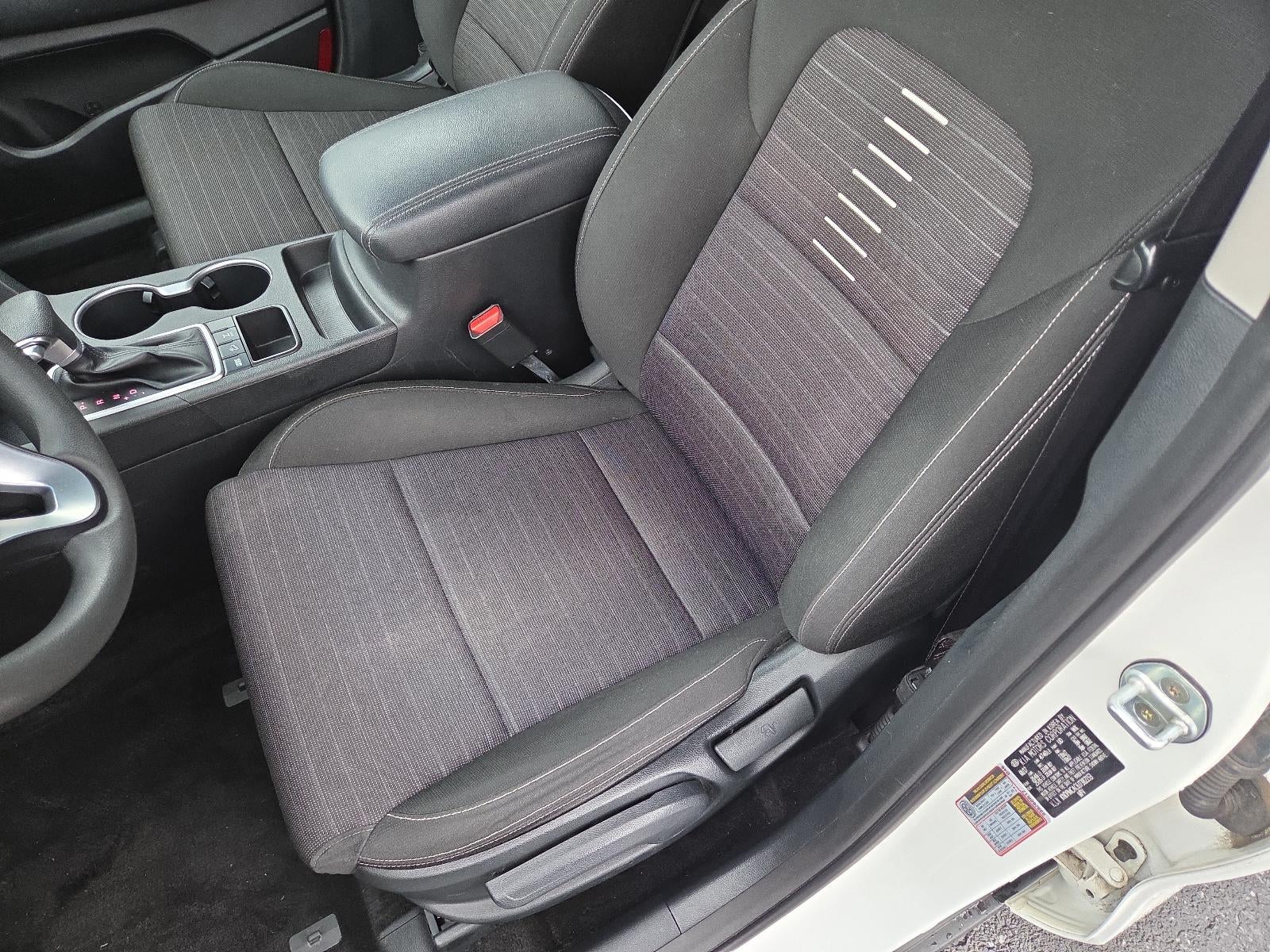 2018 Kia Sportage LX AWD
