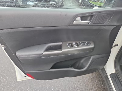 2018 Kia Sportage LX AWD