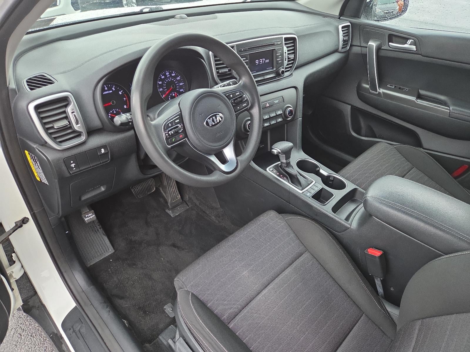 2018 Kia Sportage LX AWD