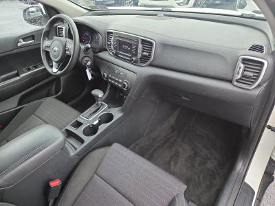 2018 Kia Sportage LX AWD