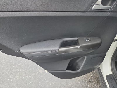2018 Kia Sportage LX AWD