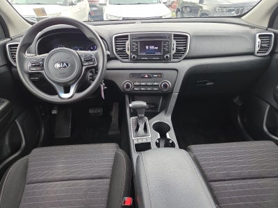 2018 Kia Sportage LX AWD