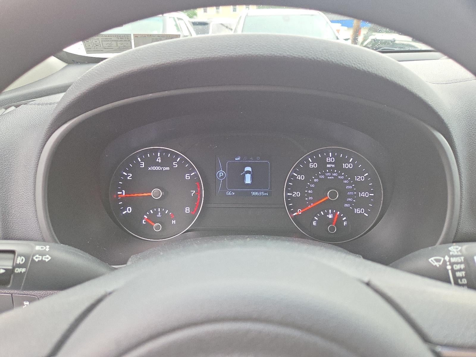 2018 Kia Sportage LX AWD