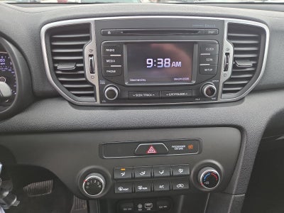 2018 Kia Sportage LX AWD