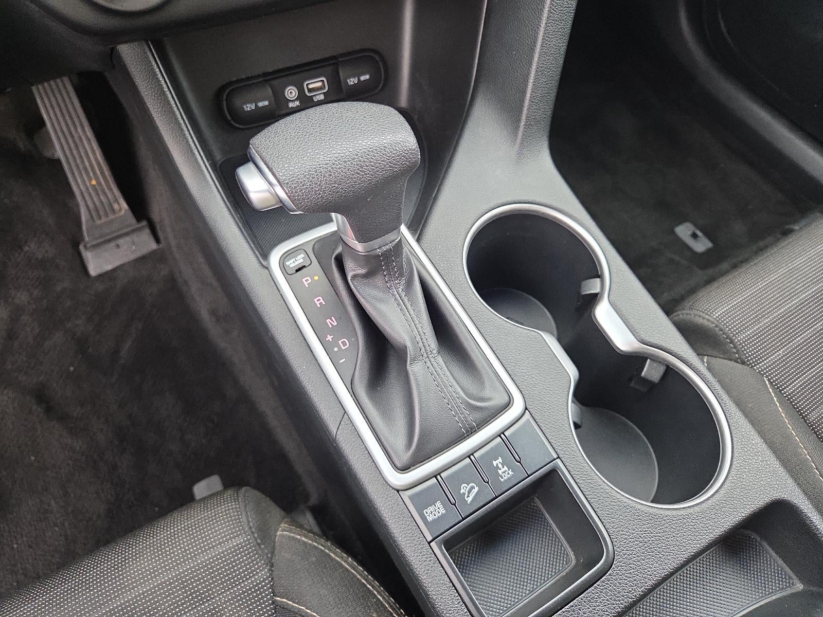 2018 Kia Sportage LX AWD