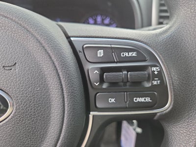 2018 Kia Sportage LX AWD