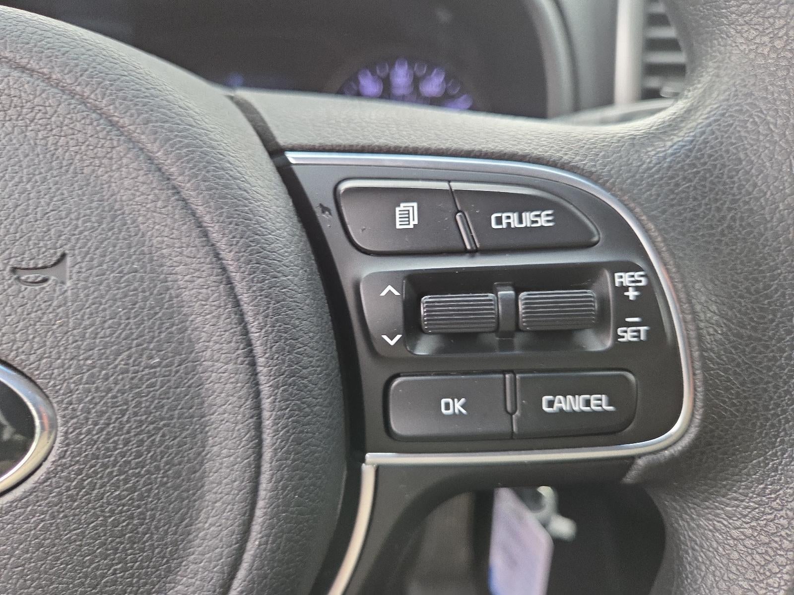 2018 Kia Sportage LX AWD