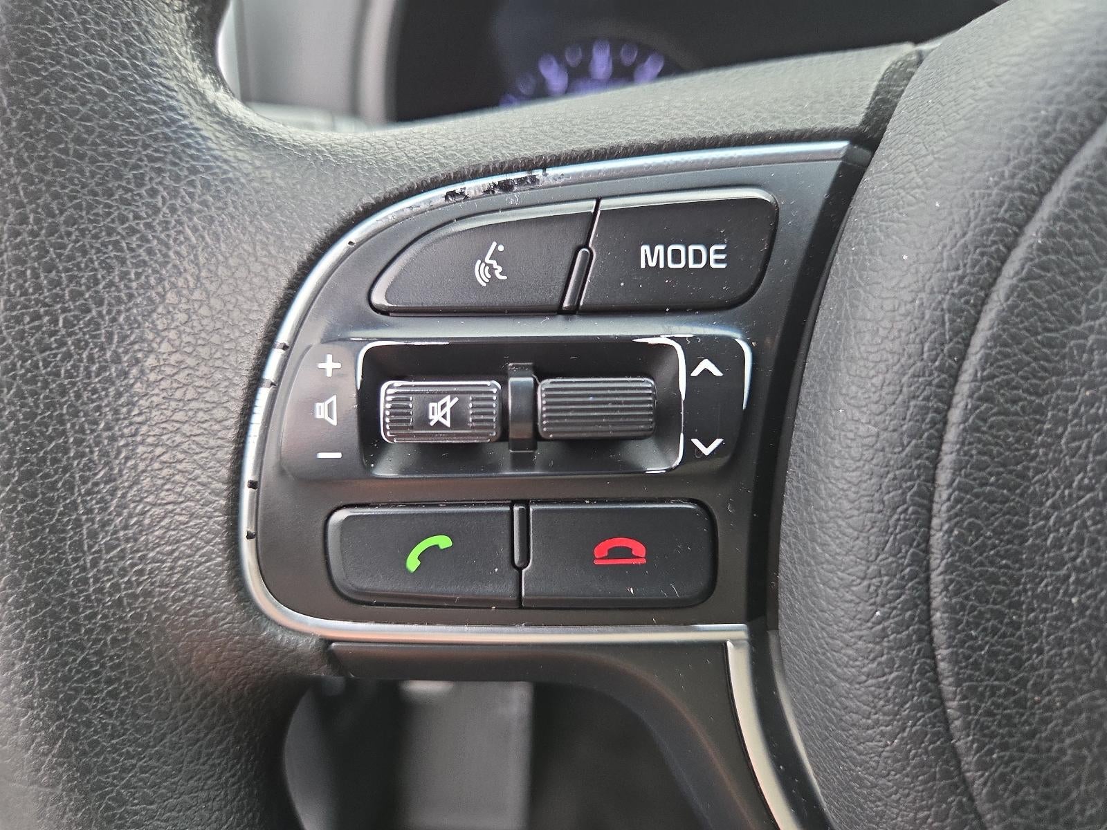 2018 Kia Sportage LX AWD