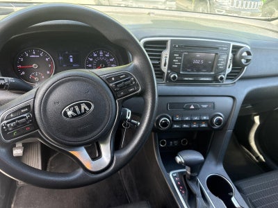 2018 Kia Sportage LX AWD